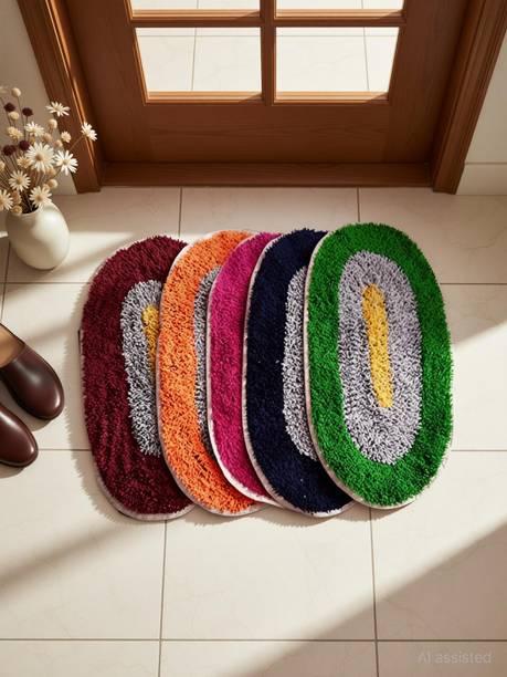 kumar creation Cotton Door Mat