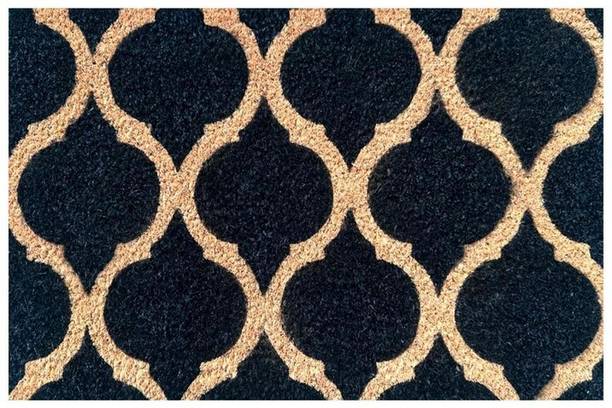 SAINA EXPORTS Coir Door Mat
