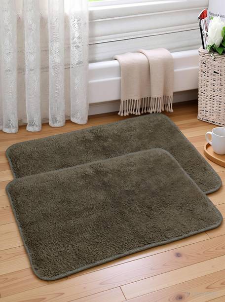Saral Home Cotton Floor Mat