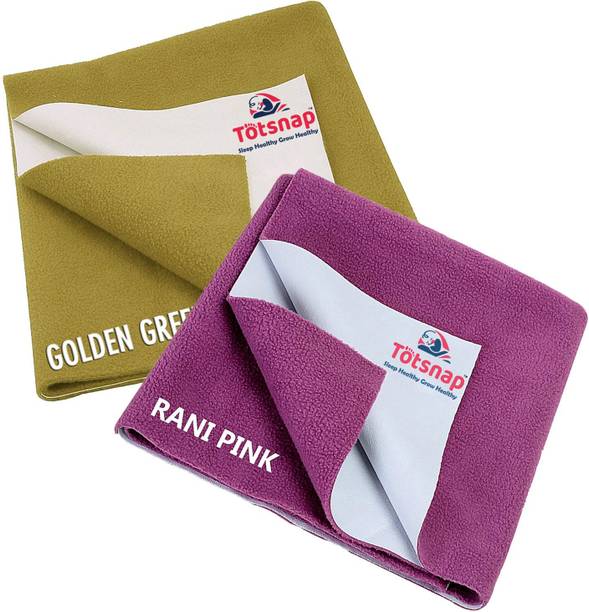 Totsnap Cotton Baby Bed Protecting Mat