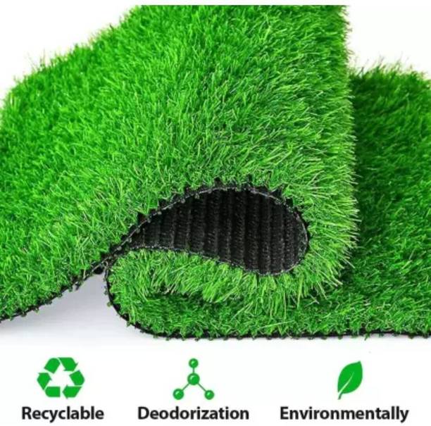 AAVAHAN Artificial Grass Floor Mat