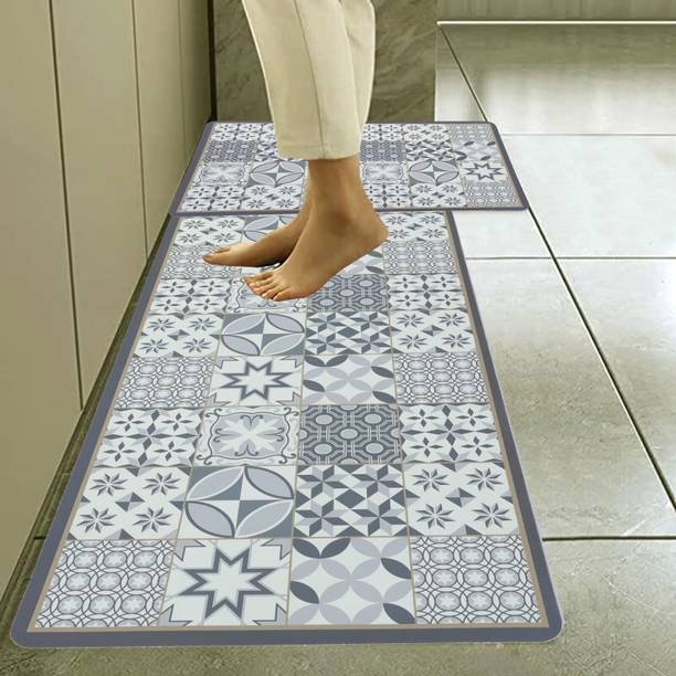 HomeCloud Rubber Kitchen Mat