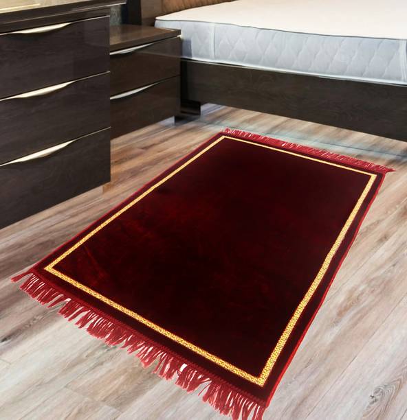 ADIRNY Velvet Prayer Mat