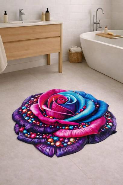 VIMALTRADERS Silicone Door & Floor Mat