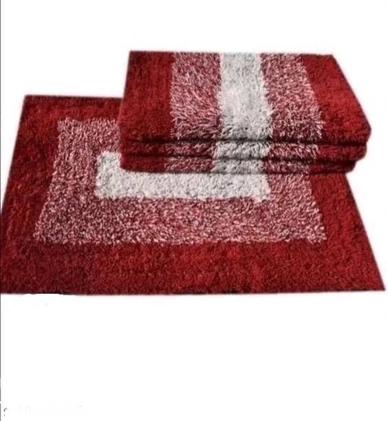 Rylie Cotton Bathroom Mat