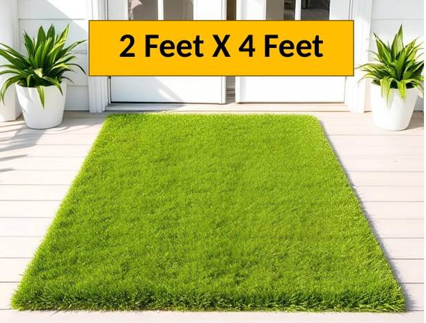 Home Sizzler Artificial Grass Floor Mat