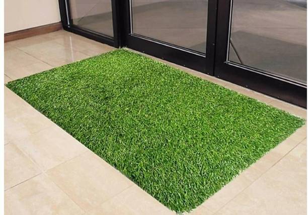 Chetanya Artificial Grass Floor Mat