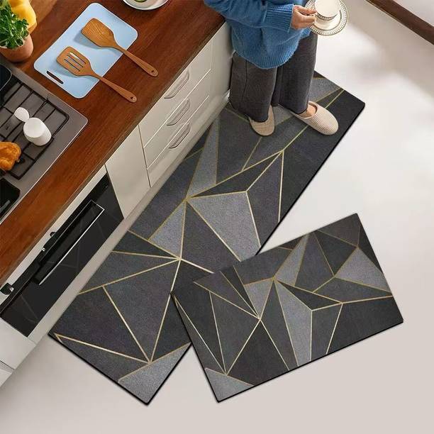 DHRUVINE Rubber Floor Mat