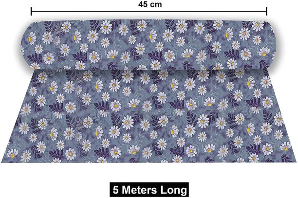 CASA FURNISHING PVC (Polyvinyl Chloride) Bar Mat