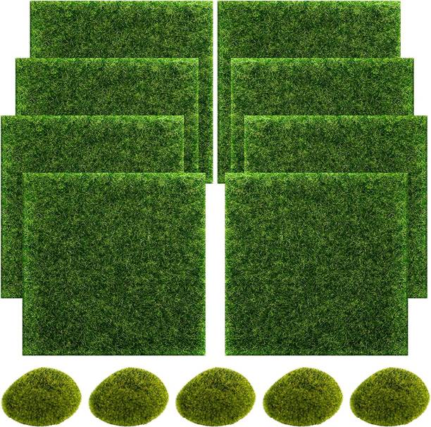 Shree Paras Artificial Grass Floor Mat
