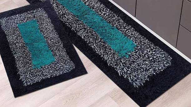 Darshan Cotton Kitchen Mat