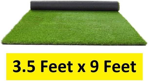 GULISTAAN PVC (Polyvinyl Chloride), Artificial Grass Floor Mat