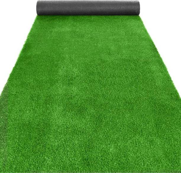 AAVAHAN Artificial Grass Floor Mat