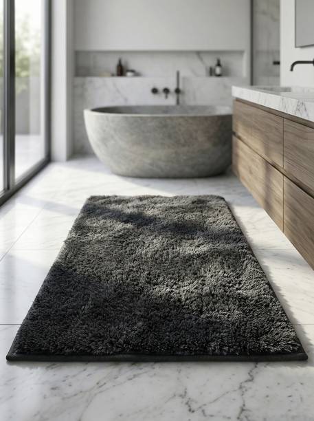 ThreadTheory Microfiber Bathroom Mat