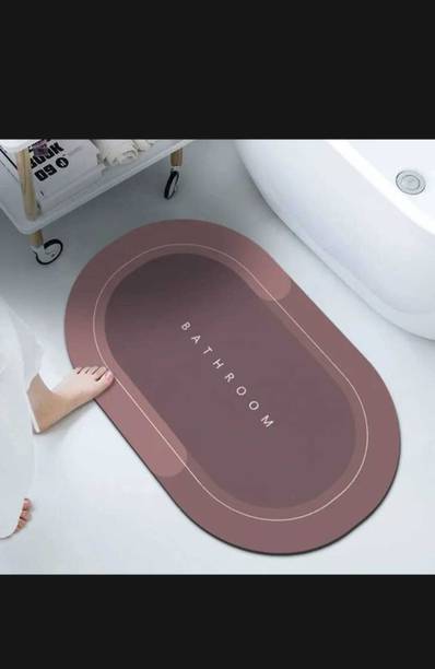 Rowsley Rubber Bathroom Mat