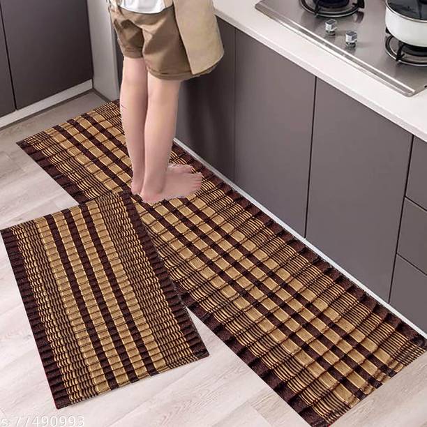ROUSN Cotton Floor Mat