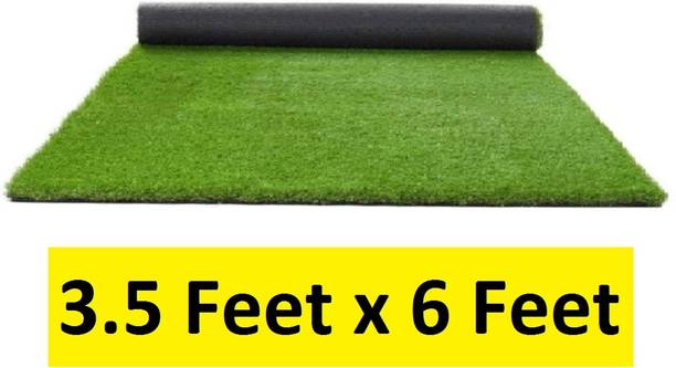 COMFY HOME PP (Polypropylene), Artificial Grass Floor Mat