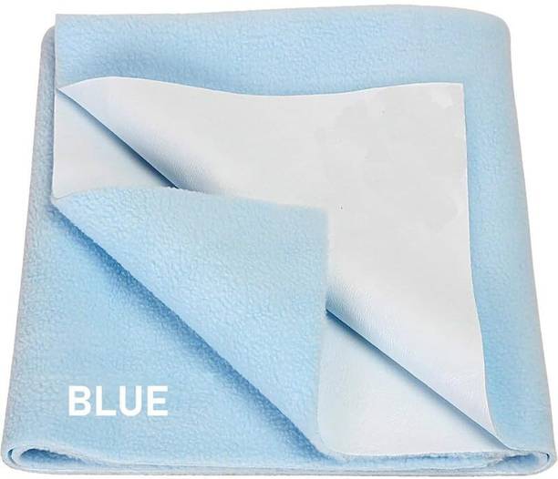 ELEVANTO Cotton Baby Bed Protecting Mat