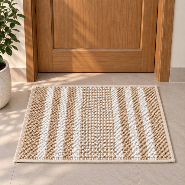 The Four Wallz Cotton Door & Floor Mat
