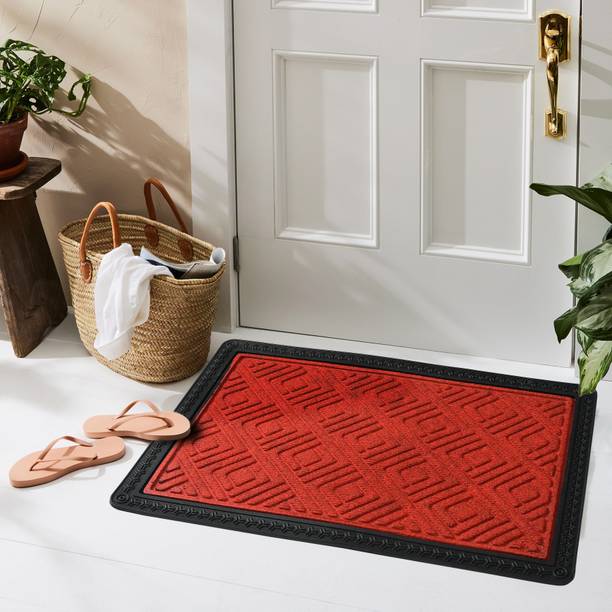 STAR TEX Rubber Door Mat