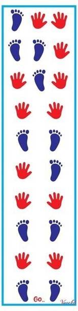 Pramukh Fashion Plastic Baby Play Mat