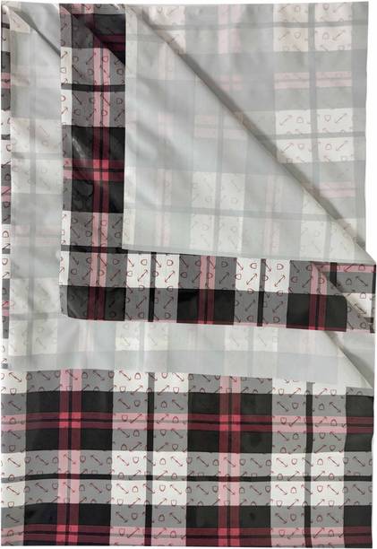 POOKIE Plastic, PVC (Polyvinyl Chloride) Baby Bed Protecting Mat