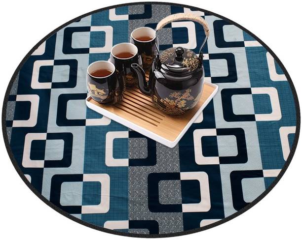 The Furnishing Tree PVC (Polyvinyl Chloride) Chatai Mat