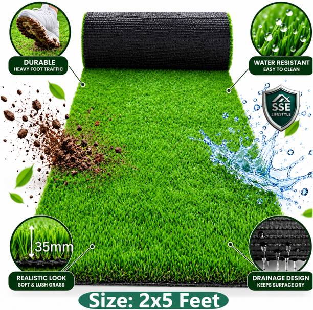 SSE Artificial Grass Grass Mat