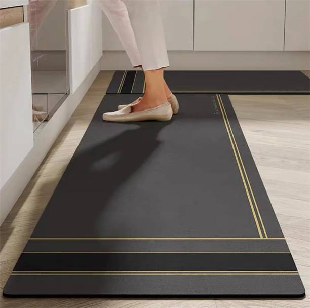 DHRUVINE Rubber Floor Mat