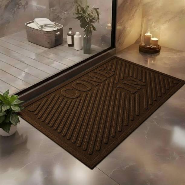 TICOLO Rubber Door & Floor Mat