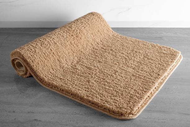 Chhogli Microfiber Bathroom Mat