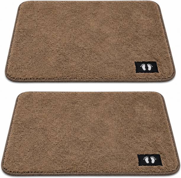 A CUBE LUXURY SOLUTIONS Microfiber Door & Floor Mat