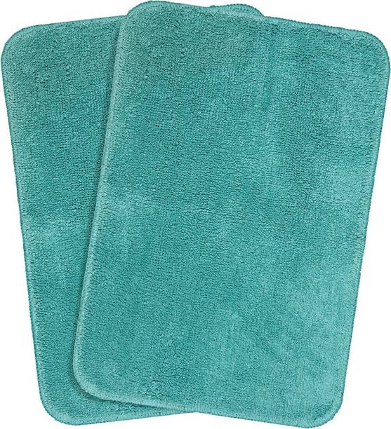 Saral Home Cotton Floor Mat
