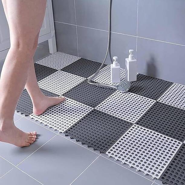 MivaSalse Rubber Bathroom Mat