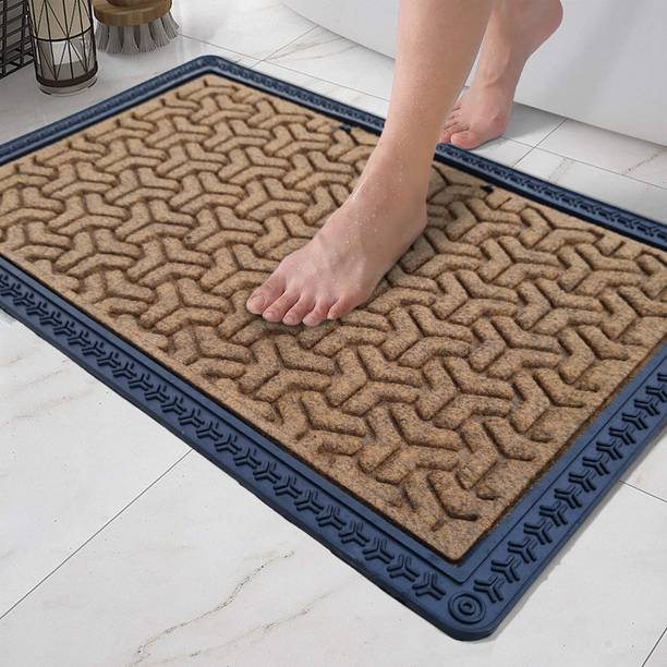 Mega Cart Home PP (Polypropylene) Door Mat