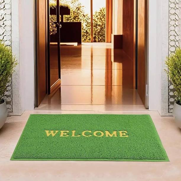 CS INTERNATIONAL PVC (Polyvinyl Chloride) Door & Floor Mat