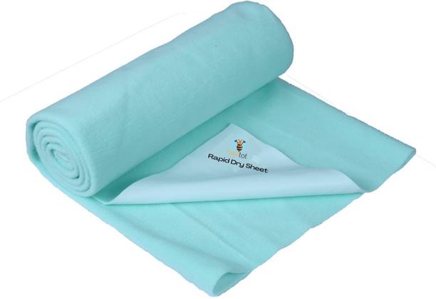 beetot Polycotton, Cotton Baby Bed Protecting Mat