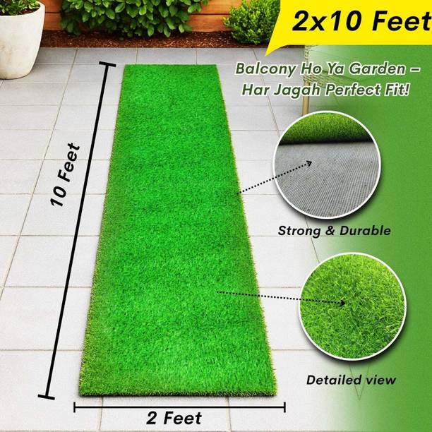 TurfTexture PP (Polypropylene), Artificial Grass Floor Protecting Mat