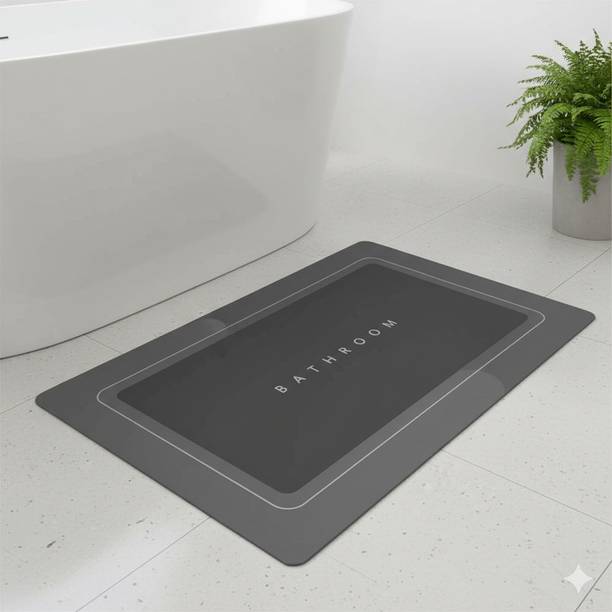 Mandis International Rubber Bathroom Mat