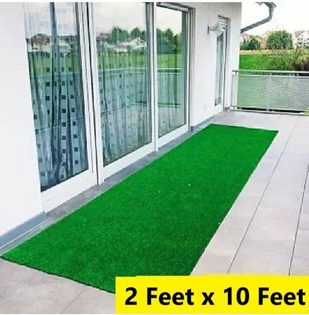 Worthful Creations Artificial Grass Door Mat