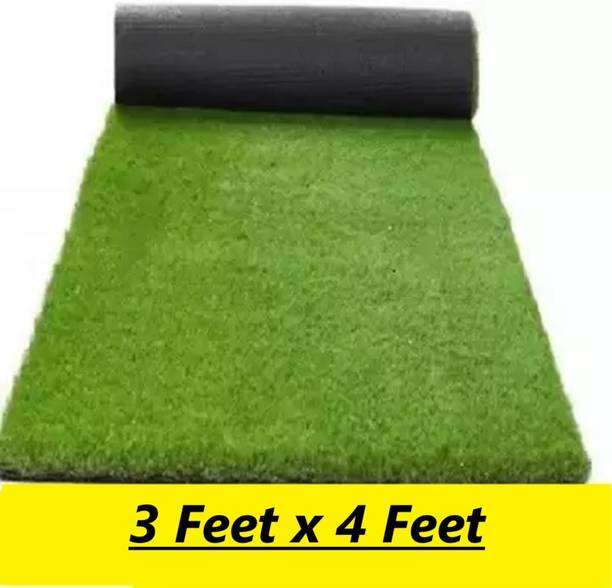 Worthful Creations Artificial Grass Door Mat