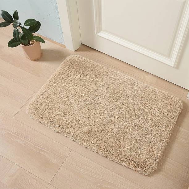 SIKSHA RAJ Microfiber Door & Floor Mat