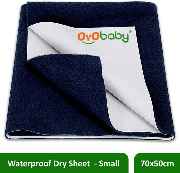 Oyo Baby Cotton Baby Bed Protecting Mat