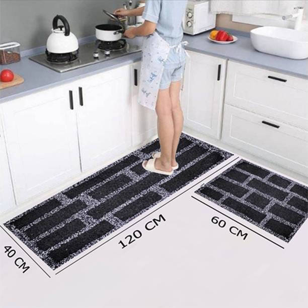 ROUSN Cotton Door Mat