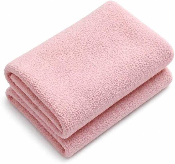 Aarvita Baby Dry Sheet Waterproof Ultra Soft Washable pack of 1 Bed Protector Cotton Simple Crib