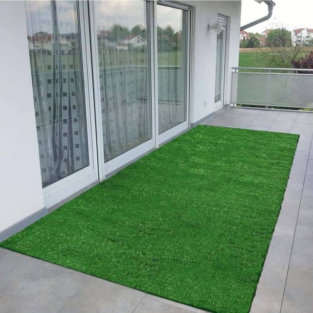 AAVAHAN Artificial Grass Floor Mat
