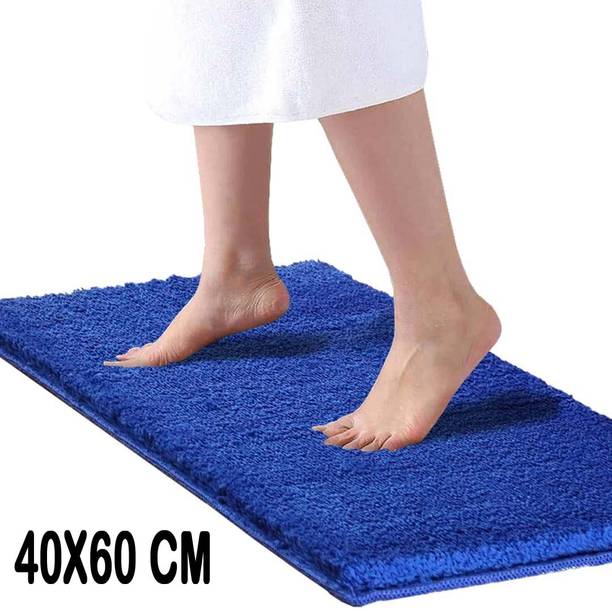 Chhogli Microfiber Bathroom Mat