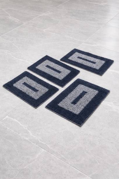 MbsHandloom Cotton Door & Floor Mat