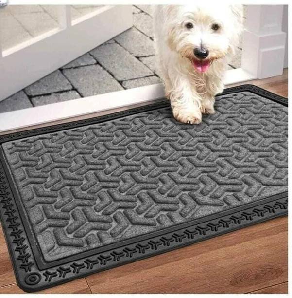 CS INTERNATIONAL Rubber Door & Floor Mat