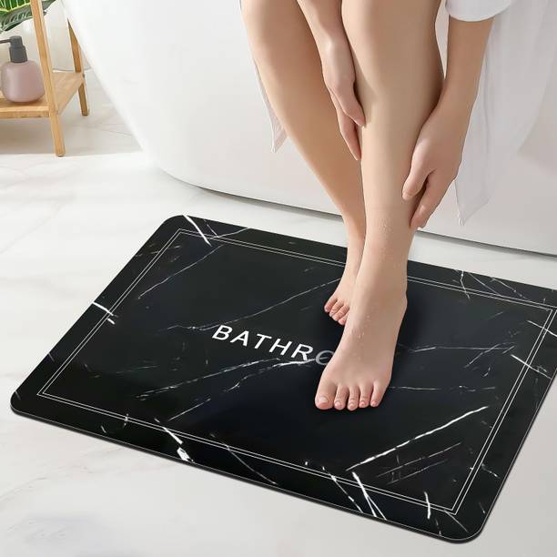 ग्रीश्वा रबर बाथरूम चटाई